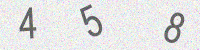 Captcha code