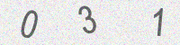 Captcha code