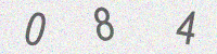 Captcha code