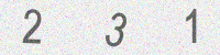 Captcha code