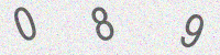 Captcha code