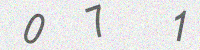 Captcha code