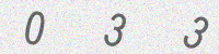 Captcha code