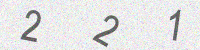 Captcha code