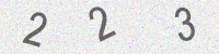 Captcha code