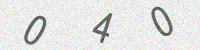 Captcha code
