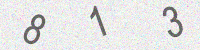 Captcha code