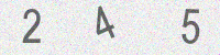 Captcha code