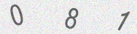 Captcha code