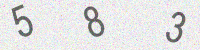 Captcha code