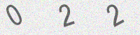 Captcha code