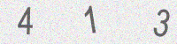 Captcha code