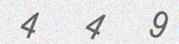 Captcha code