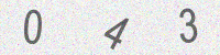 Captcha code