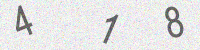 Captcha code