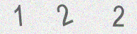 Captcha code