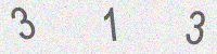 Captcha code