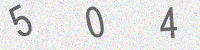 Captcha code
