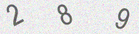 Captcha code