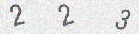 Captcha code