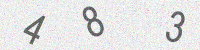 Captcha code