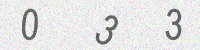 Captcha code