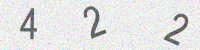 Captcha code