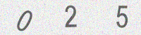 Captcha code