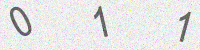 Captcha code