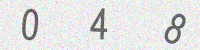 Captcha code
