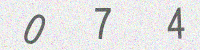Captcha code