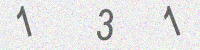 Captcha code