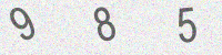 Captcha code