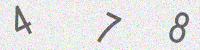 Captcha code