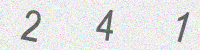 Captcha code