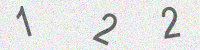 Captcha code