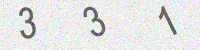 Captcha code