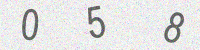 Captcha code