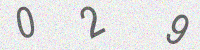 Captcha code