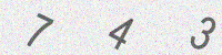 Captcha code