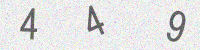 Captcha code