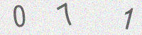Captcha code