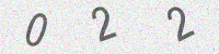Captcha code