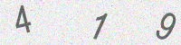 Captcha code