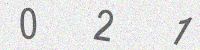 Captcha code