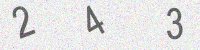 Captcha code