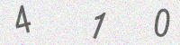 Captcha code