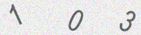 Captcha code