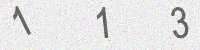 Captcha code