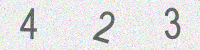 Captcha code